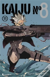Capa do artigo Kaiju N°8 T11