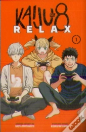 Kaiju No. 8: Relax, Vol. 1