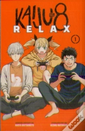 Capa do artigo Kaiju No. 8: Relax, Vol. 1