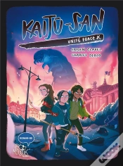 Capa do artigo Kaiju-San Tome 2 : Unité Force K