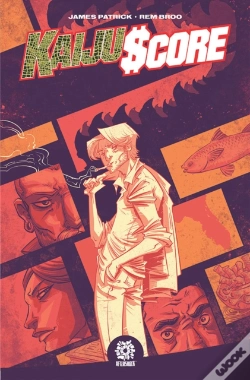 Capa do artigo Kaiju Score