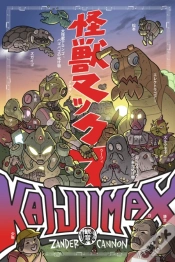 Capa do artigo Kaijumax Book One