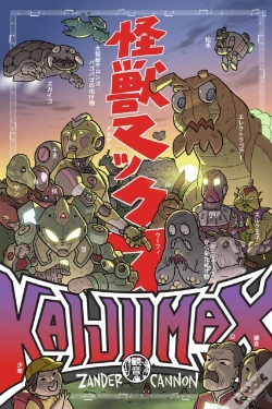 Capa do artigo Kaijumax Book One