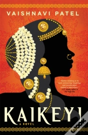 Capa do artigo Kaikeyi