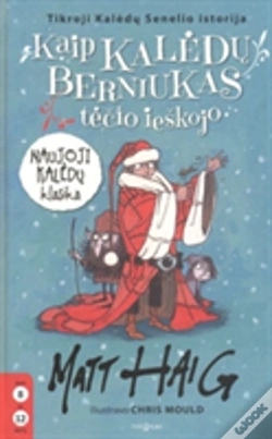 Capa do artigo Kaip Kaledu Berniukas Tecio Ieskojo
