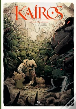 Capa do artigo Kairos 2