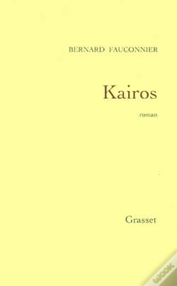 Capa do artigo Kairos