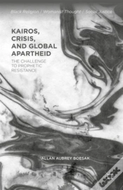Capa do artigo Kairos, Crisis, And Global Apartheid
