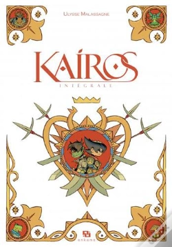 Capa do artigo Kairos ; Intégrale