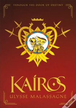 Capa do artigo Kairos