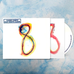Capa do artigo Kaiser Chiefs' Easy Eighth Album - CD