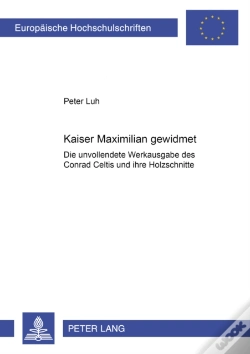 Capa do artigo Kaiser Maximilian Gewidmet