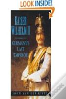 Kaiser Wilhelm Ii