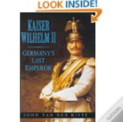 Capa do artigo Kaiser Wilhelm Ii