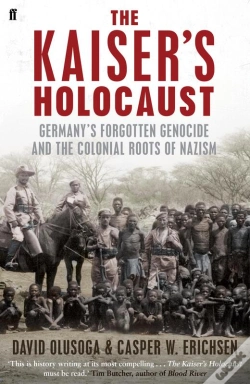 Capa do artigo Kaiser'S Holocaust