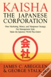 Capa do artigo Kaisha Japanese Corp