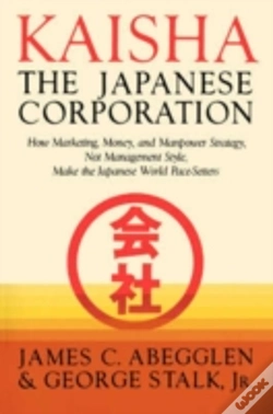 Capa do artigo Kaisha Japanese Corp