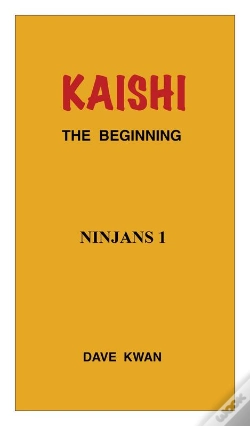 Capa do artigo Kaishi   The Beginning   Ninjans 1