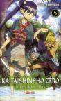 Kaitaishinsho Zero T.5 - Preview
