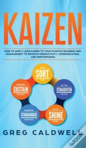 Capa do artigo Kaizen