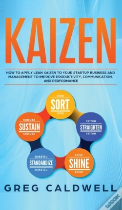 Capa do artigo Kaizen
