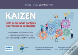Capa do artigo Kaizen