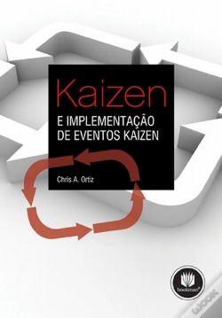 Capa do artigo Kaizen e Implementação de Eventos Kaizen