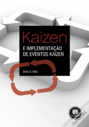 Capa do artigo Kaizen e Implementação de Eventos Kaizen