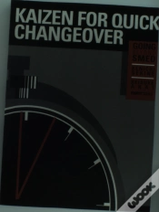 Capa do artigo Kaizen For Quick Changeover