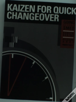 Capa do artigo Kaizen For Quick Changeover
