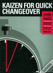 Capa do artigo Kaizen For Quick Changeover