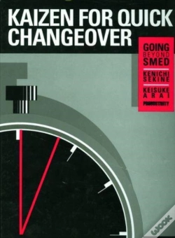 Capa do artigo Kaizen For Quick Changeover