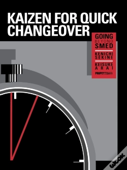 Capa do artigo Kaizen For Quick Changeover