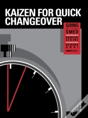 Capa do artigo Kaizen For Quick Changeover