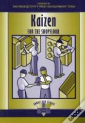 Capa do artigo Kaizen For The Shop Floor