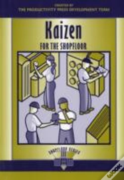 Capa do artigo Kaizen For The Shop Floor