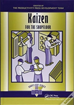 Capa do artigo Kaizen For The Shop Floor