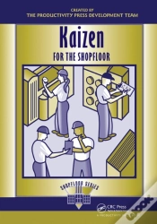 Capa do artigo Kaizen For The Shop Floor