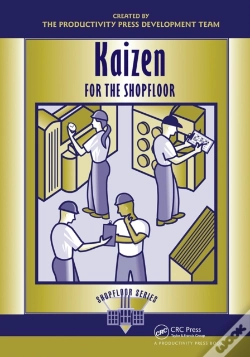 Capa do artigo Kaizen For The Shop Floor