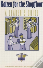 Capa do artigo Kaizen For The Shopfloor Leaders Guide