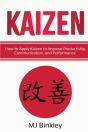 Kaizen: How To Apply Kaizen To Improve P - Preview