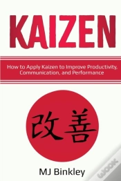 Capa do artigo Kaizen: How To Apply Kaizen To Improve P