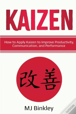 Capa do artigo Kaizen: How To Apply Kaizen To Improve P