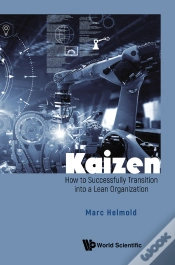 Capa do artigo Kaizen: How To Successfully Transition Lean Organization