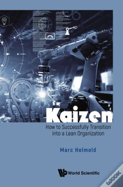 Capa do artigo Kaizen: How To Successfully Transition Lean Organization