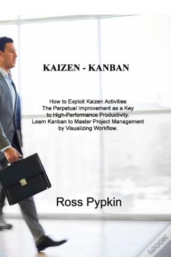 Capa do artigo Kaizen - Kanban: How To Exploit Kaizen A