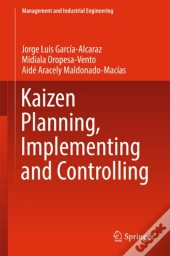Kaizen Planning, Implementing And Controlling