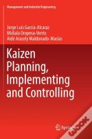 Kaizen Planning, Implementing And Controlling