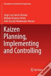 Kaizen Planning, Implementing And Controlling