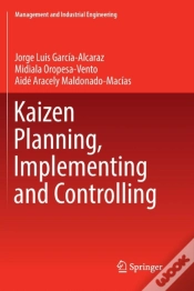 Capa do artigo Kaizen Planning, Implementing And Controlling